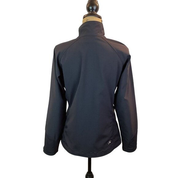 Marmot Softshell Womens Large Jacket Black - Picture 3 of 11